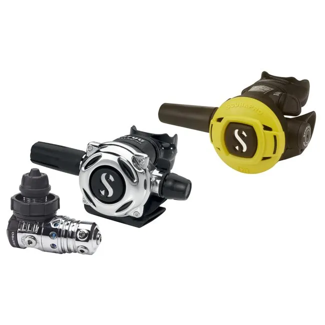 Scubapro Pack MK25 EVO / A700 + Octopus S270