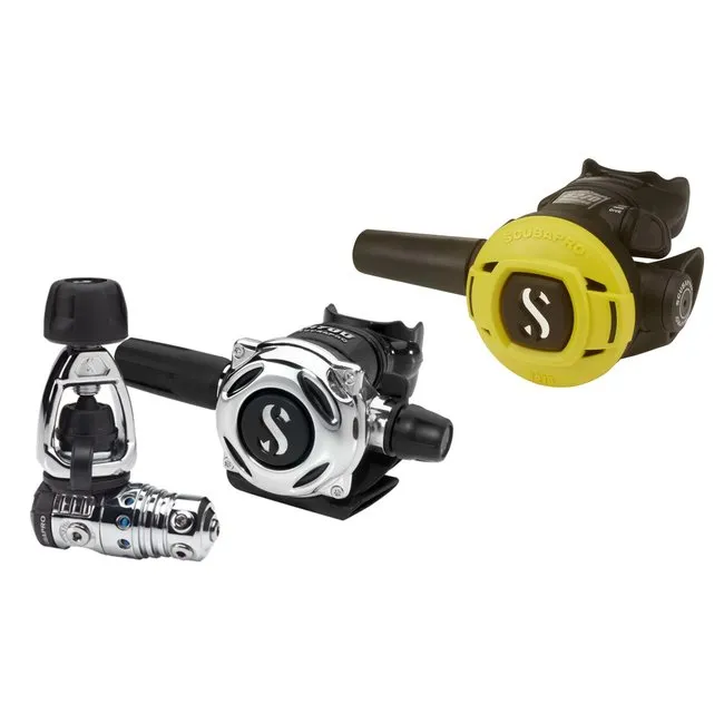 Scubapro Pack MK25 EVO / A700 + Octopus S270