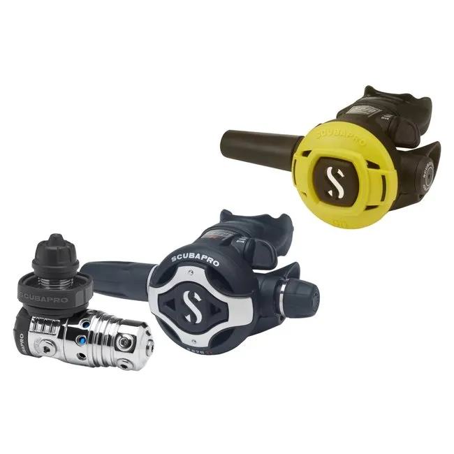 Scubapro Pack MK25 EVO / S620Ti + Octopus S270