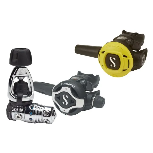 Scubapro MK25 Evo S620Ti S270 Set