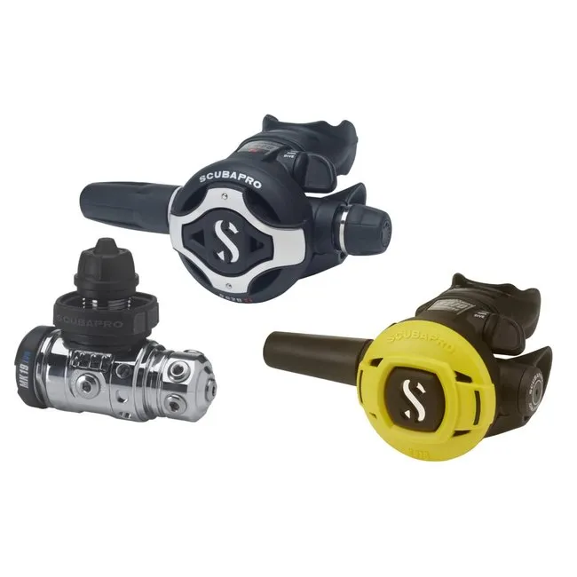 Scubapro MK19 Evo S620 Ti S270 (INT)