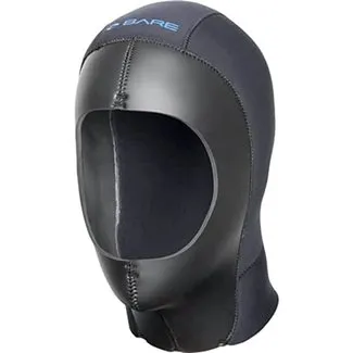Bare Elastek Dry Hood Skin Out 7mm Bare Elastek Dry Hood Skin Out 7mm