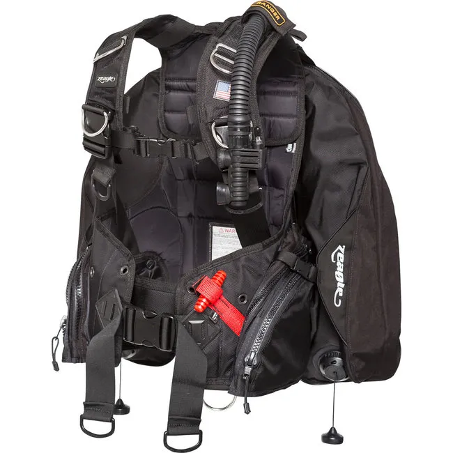 Zeagle Ranger | Lucas Divestore
