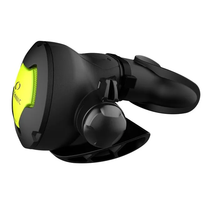 Oceanic Alpha 10 CDX (Din) mit Alpha 10 Octo und Regler Tasche