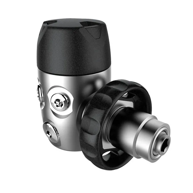 Oceanic Alpha 10 CDX (Din) mit Alpha 10 Octo und Regler Tasche