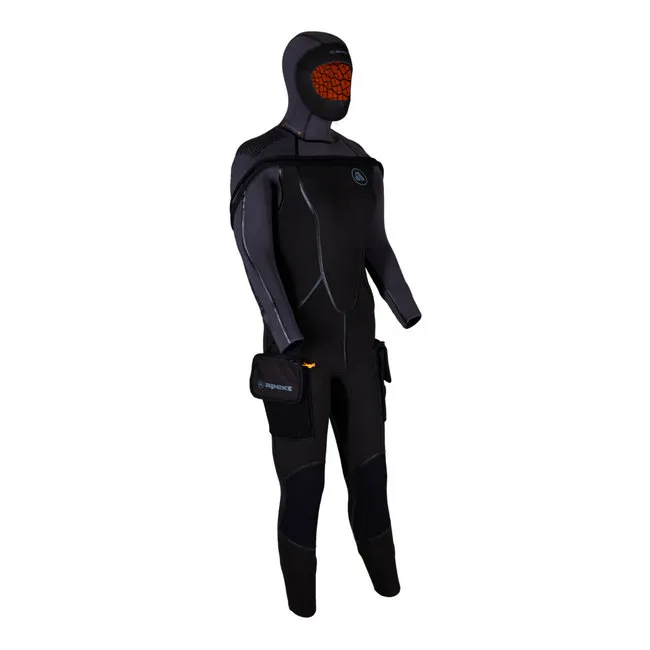 Apeks ThermiQ ADV 8/7 hombre