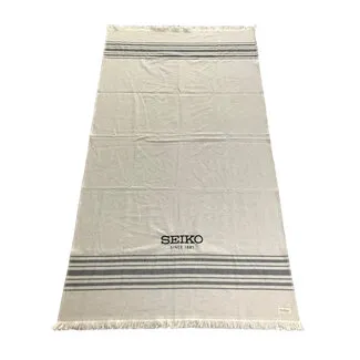 Seiko Serviette De Hamam Seiko Serviette De Hamam