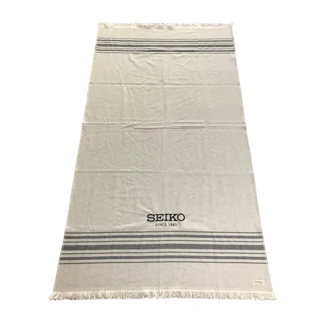 Seiko Serviette De Hamam