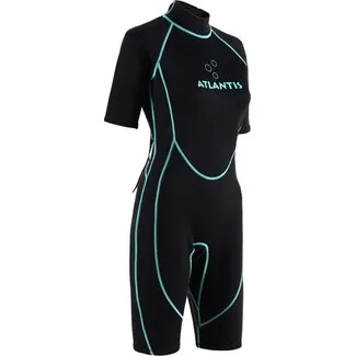 Atlantis Adventure Shorty 2mm Mujer