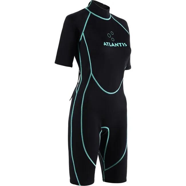 Atlantis Adventure Shorty 2mm Mujer