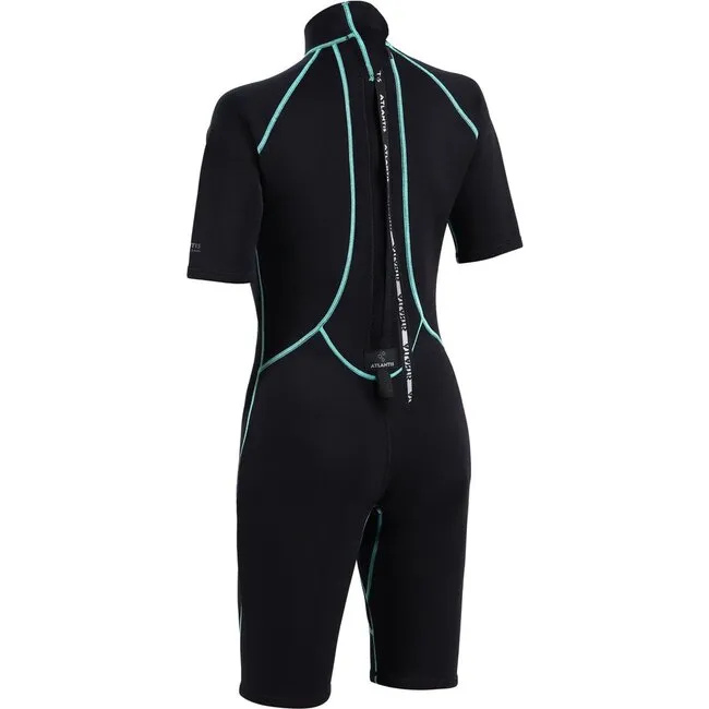 Atlantis Adventure 2mm Shorty Dames