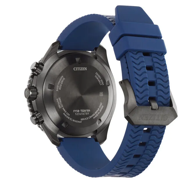 Citizen Promaster CC5006-06L SATELLITE WAVE GPS Diver 200m