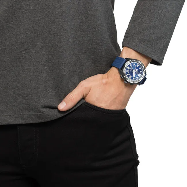 Citizen Promaster CC5006-06L SATELLITE WAVE GPS Diver 200m