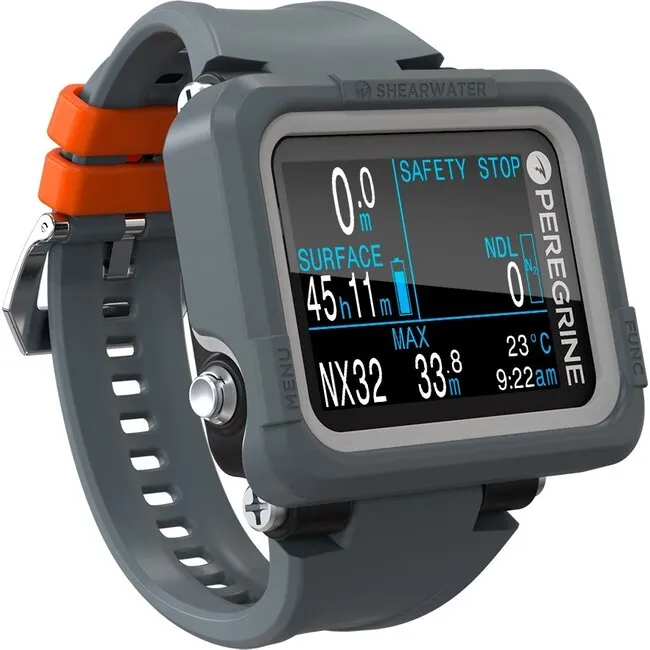 Shearwater Peregrine Ordinateur De Plongée