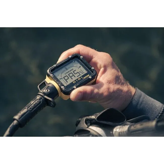 Cressi Digi Consola