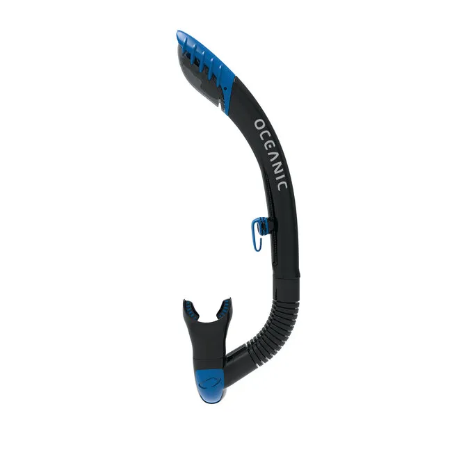 Oceanic Ultra Dry 2 Snorkel Dark Silicone