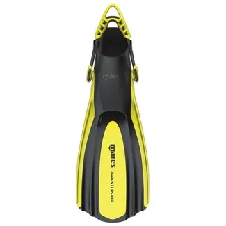 Mares Avanti Pure EOL Couleur: Yellow (YL) Taille : XXS (30-34)