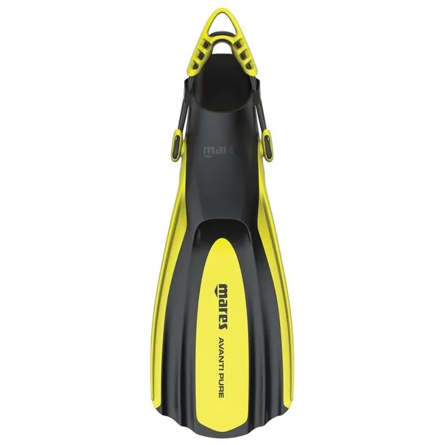 Mares Avanti Pure EOL Color: amarillo (YL) Talla: XXS (30-34)
