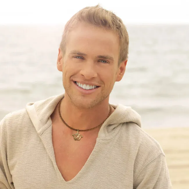 Big Blue by Roland St John Pendentifs En Bronze - "Ray" Stingray