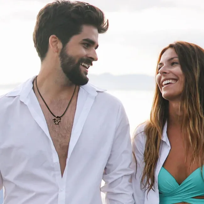 Big Blue by Roland St John Hematite Pendants - "The Hammer" Hammerhead