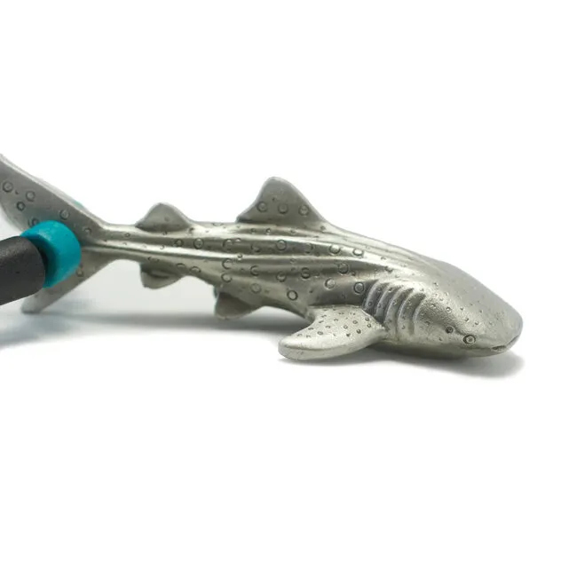 Big Blue by Roland St John Pewter Pendants - Whale Shark