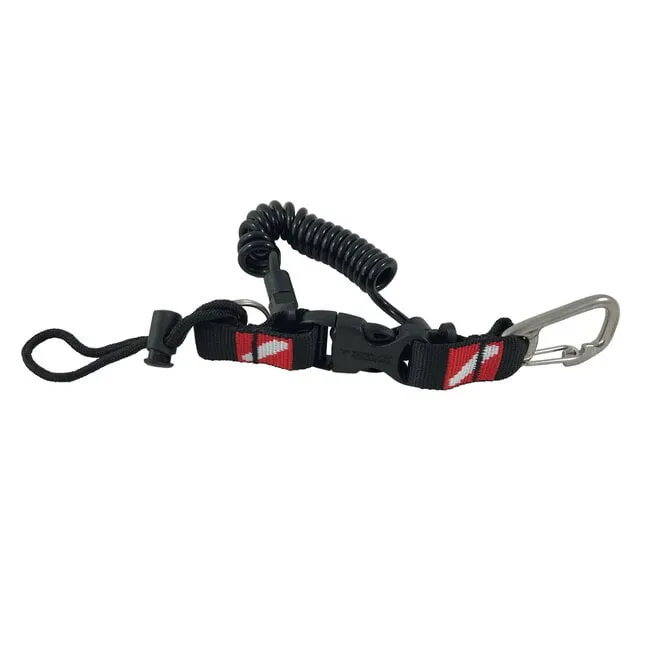 Q-Dive Lanyard Spiral