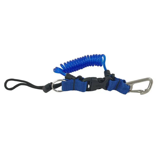 Q-Dive Lanyard Spiral