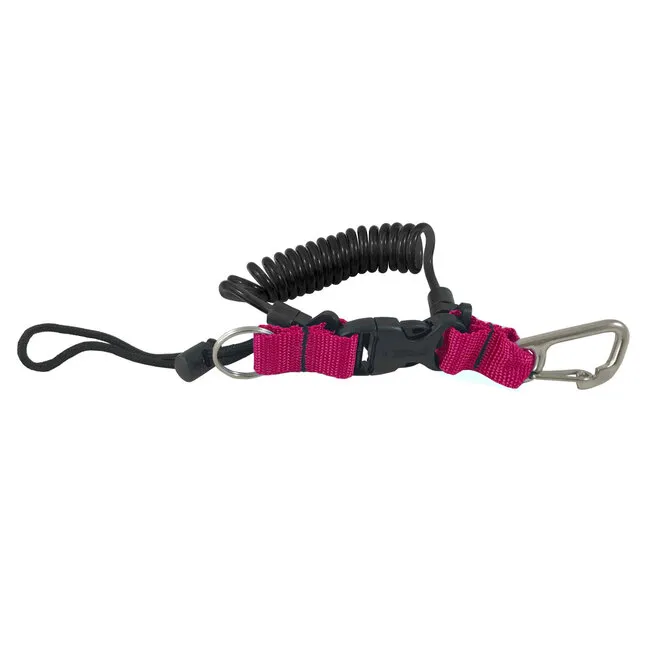 Q-Dive Lanyard Spiral