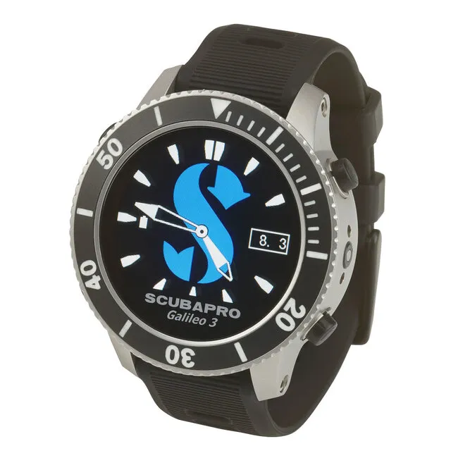 Scubapro Galileo 3 (G3) ordenador de buceo