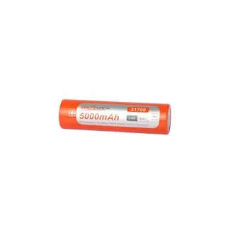 OrcaTorch Batterie De Rechange D710  (USBC-port)