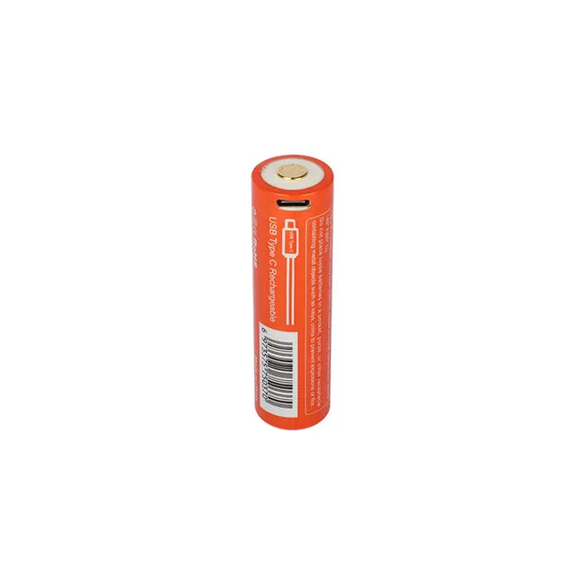 OrcaTorch Batterie De Rechange ORCA7, D700 et D710 Serie  (USBC-port)