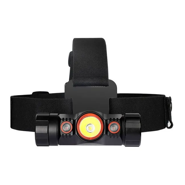 OrcaTorch Mazu TD01 Lampe frontale de plongée