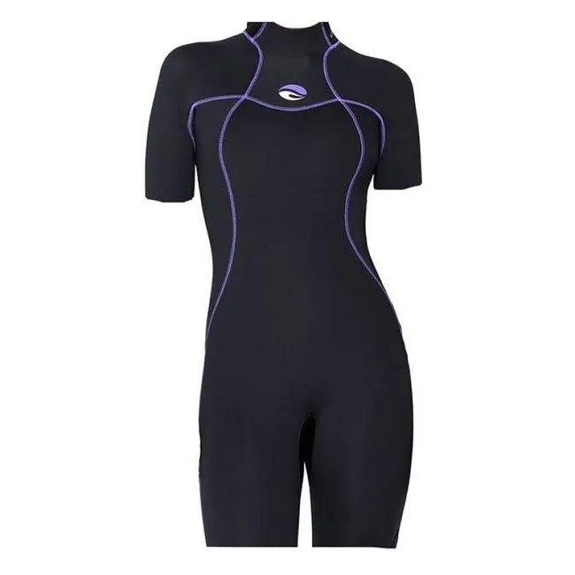 Bare Nixie 2MM Shorty