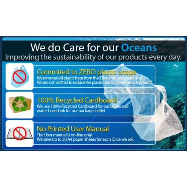 Ratio iDive Color Easy