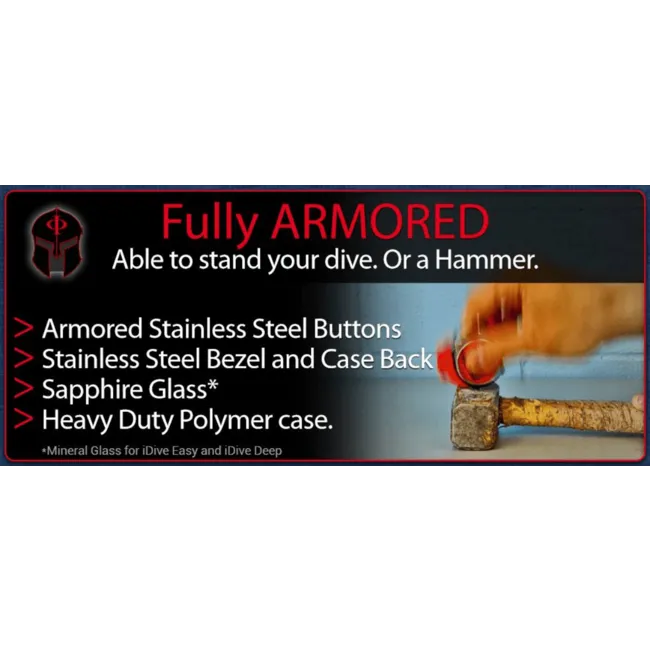 Ratio iDive Color Easy