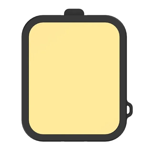 Sealife Filtre couleur jaune avec SportDiver SL40005