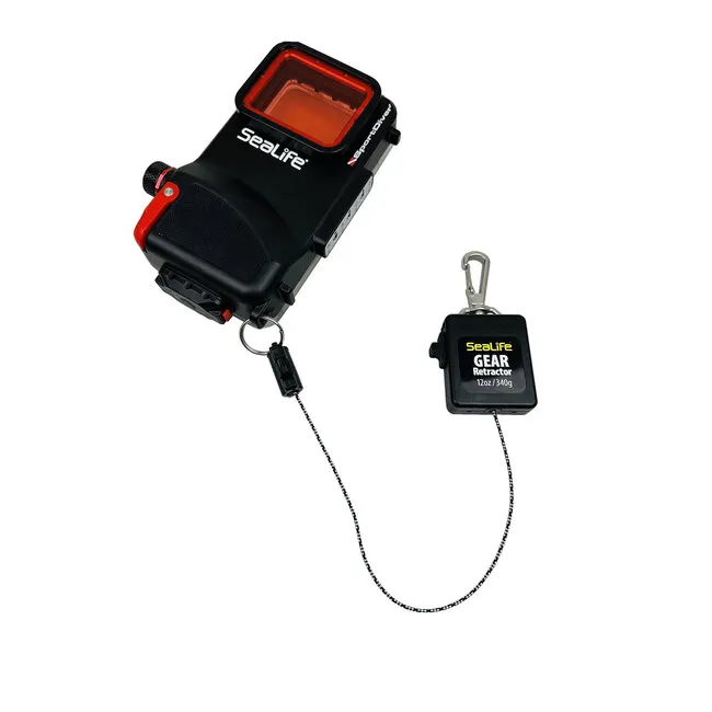 Sealife Retractor Compacto SL926
