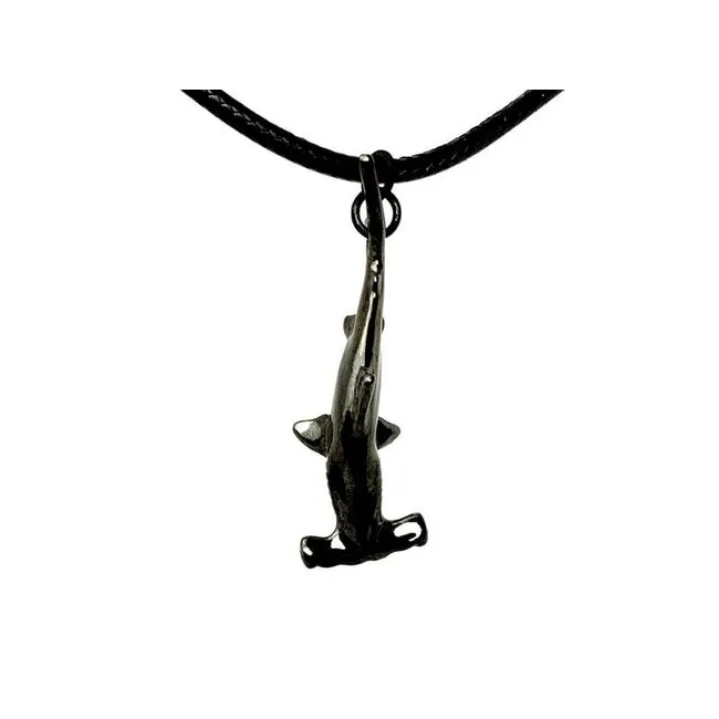 Big Blue by Roland St John Pendentifs En Hématite - Hammerhead