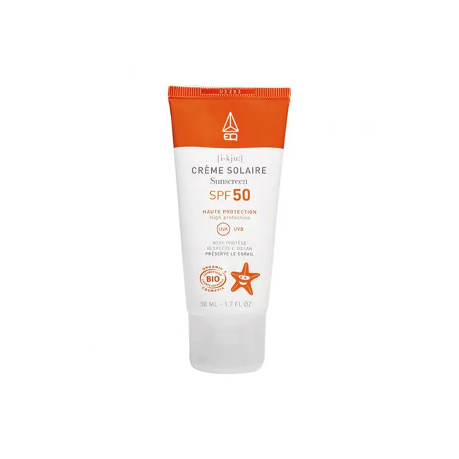 Rydec Crème Solaire SPF 50