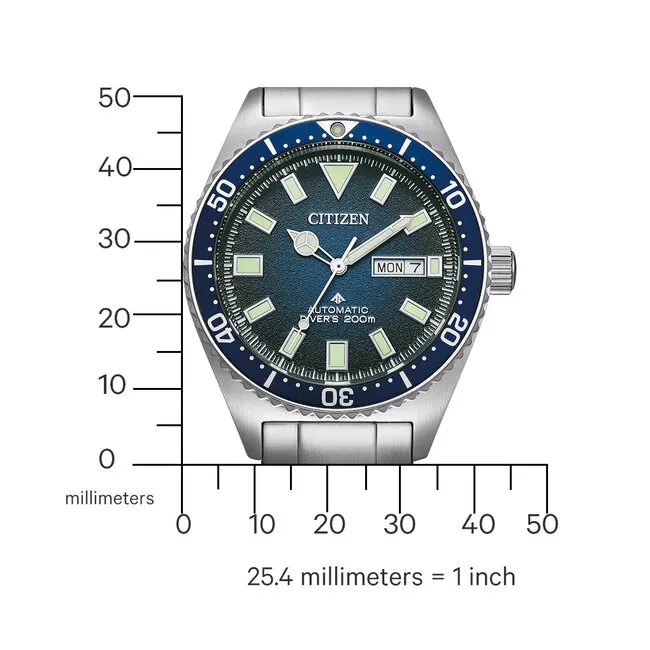 Citizen Promaster NY0129-58LC Marine