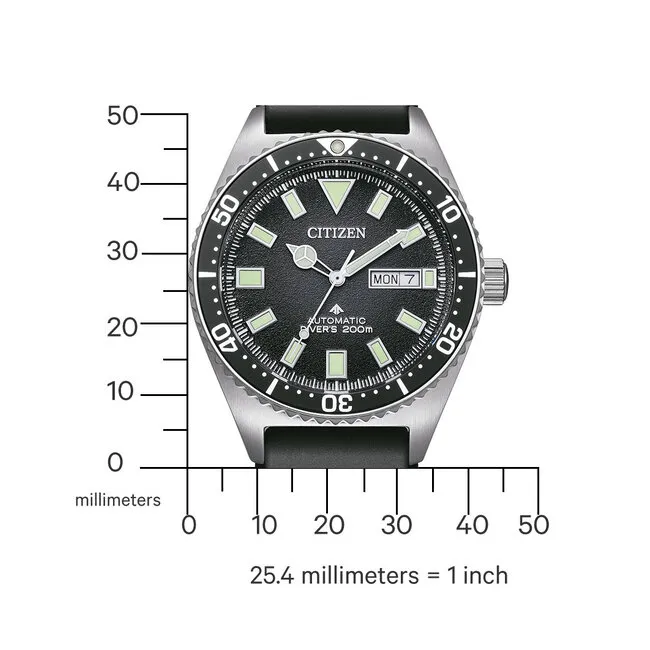 Citizen Promaster NY0120-01EC Marine