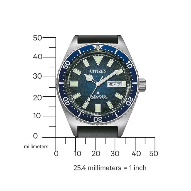 Citizen Promaster NY0129-07LC Marine
