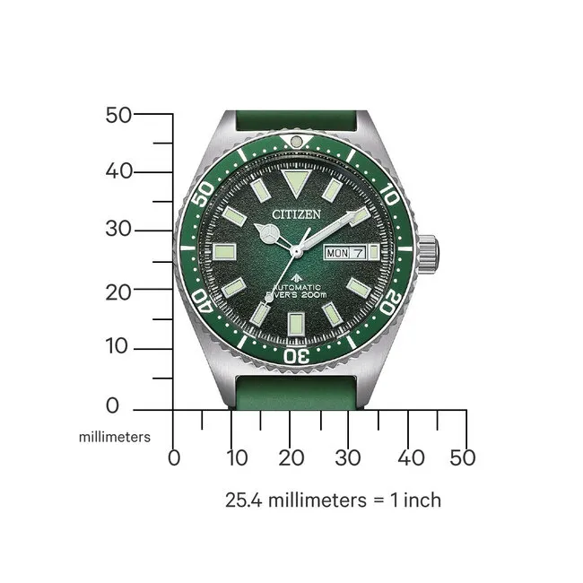 Citizen Promaster NY0121-09XC Marine