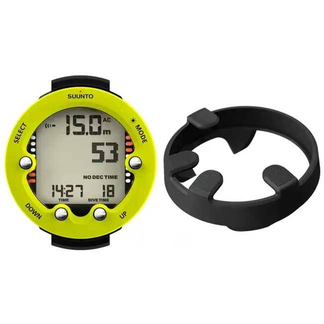 Suunto Zoop Novo dive computer (incl. Free rubber boot in value of 19,95)