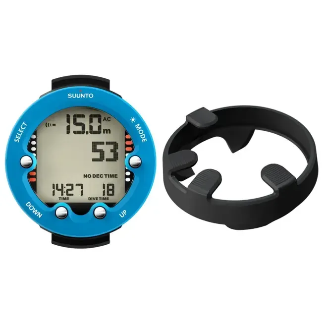 Suunto Zoop Novo dive computer (incl. Free rubber boot in value of 19,95)