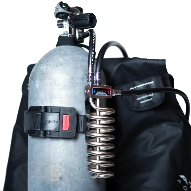Atomic Scuba Heat