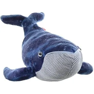Wild Republic Peluche Ballena Azul 30 cm