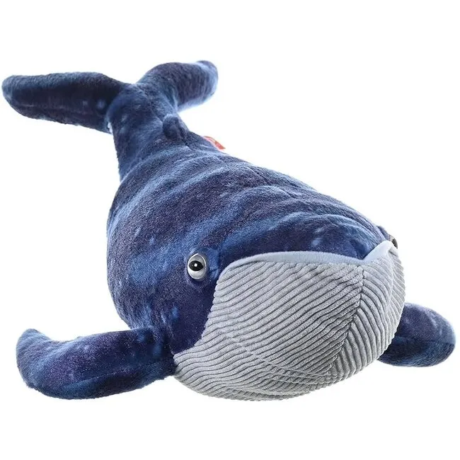 Wild Republic Peluche Ballena Azul 30 cm