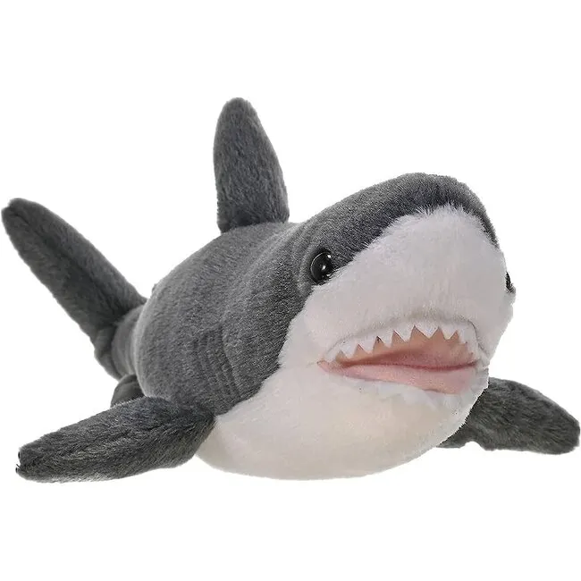 Wild Republic Peluche Gran Tiburón Blanco