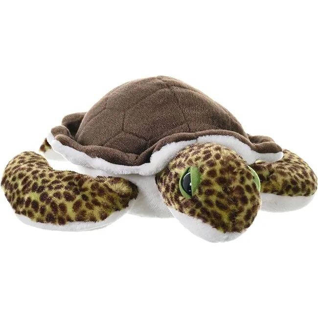 Wild Republic Sea Turtle Stuffed Animal